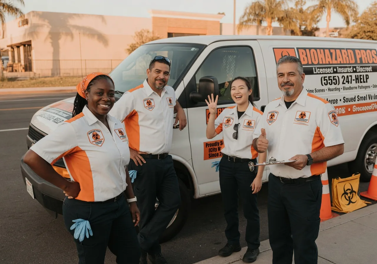 Biohazard Cleanup company in Lehi, UT